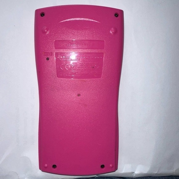 Texas Instruments TI-30X IIS 2-Line Scientific Calculator Pink - Picture 3 of 6